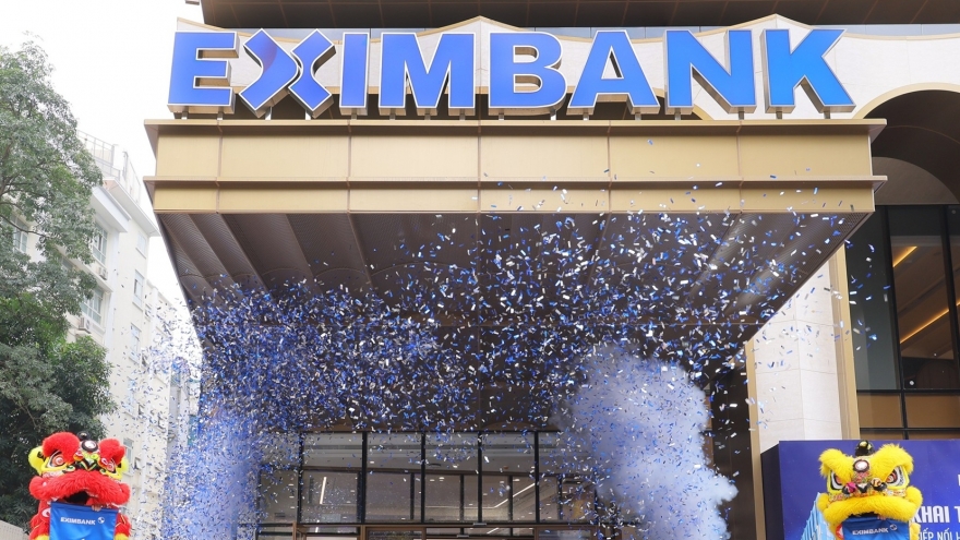 Eximbank chuyển trụ sở chính ra Hà Nội, tăng cường kết nối thị trường tài chính